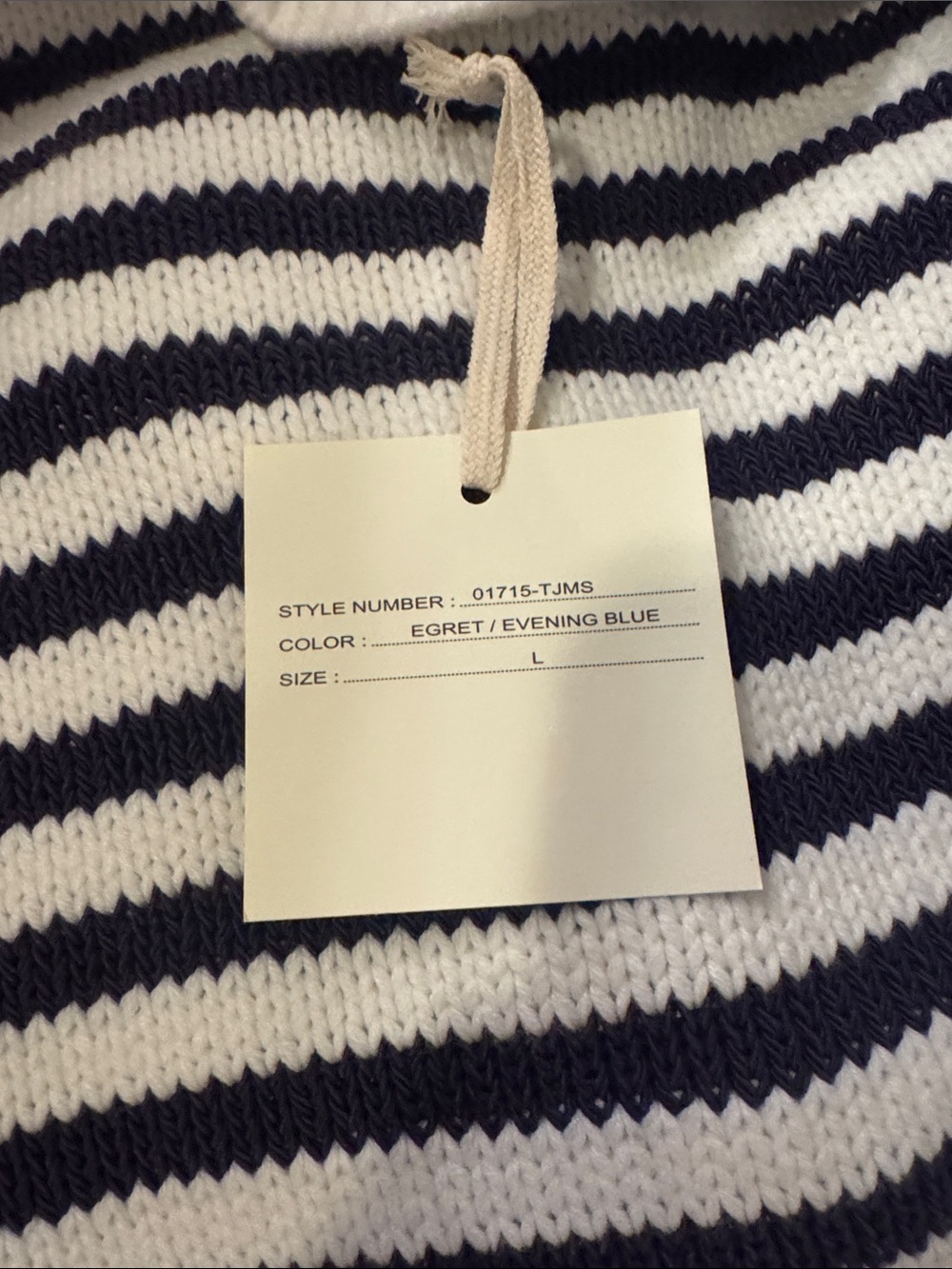 NWT Anthropologie sweater size large - Picture 3 of 3